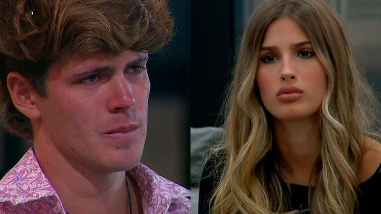 El mejor amigo de Marcos de Gran Hermano opinó sobre un posible romance del salteño con Julieta Poggio