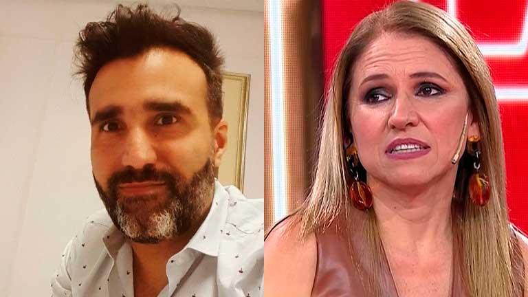 Fernanda Iglesias explicó los motivos por los que se separó de Pablo Nieto