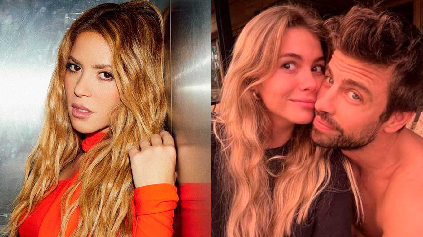 Shakira no querría que Piqué vea a sus hijos junto a Clara Chía