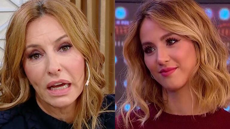 Analía Franchín reaccionó picante con Flor Vigna tras definirse como demisexual