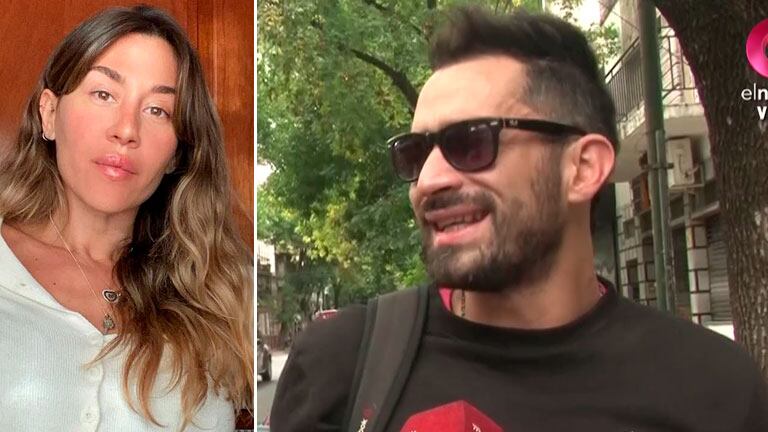 El Tucu López se explayó sobre los motivos de su separación de Jimena Barón, entre risas y palitos