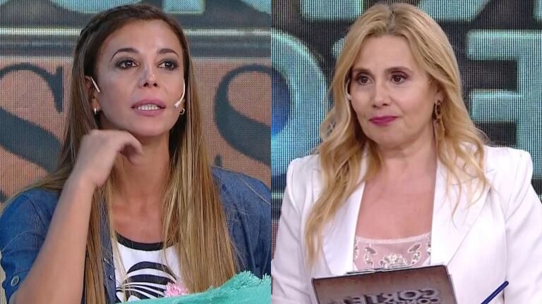 El llanto de Ximena Capristo en Corte y Confección Famosos: "Siento que están todos en contra mío"