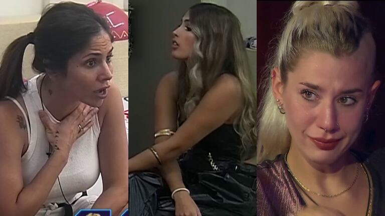 Romina alentó a Julieta a horas de la gala de eliminación de Gran Hermano y destrozó a La Tora: "Ella está haciendo un personaje que no es real"