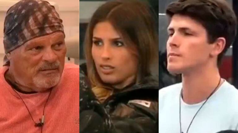 Gran Hermano 2022: Alfa habló de la sexualidad de Marcos y Julieta lo corrigió