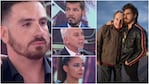 Fede Bal se emocionó en ShowMatch por la salud de Santiago Bal: "Acá es el único momento en el que me olvido de los problemas"