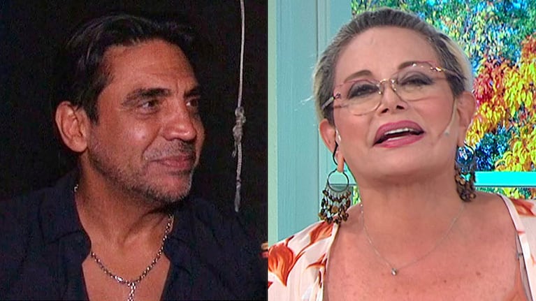 Los elogios de Coco Fernández a Carmen Barbieri tras el estreno de su unipersonal