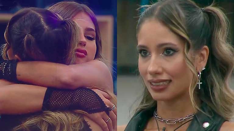 Camila, la hermana de Julieta Poggio fue eliminada de Gran Hermano 2022