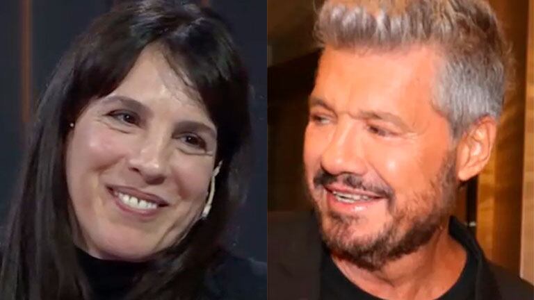 Marcelo Tinelli y Paula Robles publicaron una foto juntos y dieron que hablar