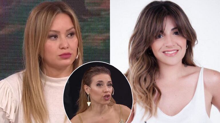 Mariana Brey deslizó una versión que relaciona a Gianinna Maradona con el rumor de un encuentro que tuvo Karina La Princesita con Diego Maradona