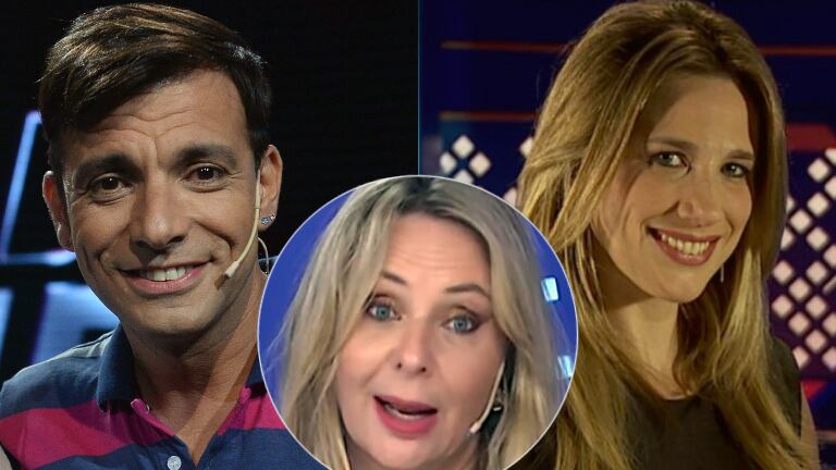 Evelyn von Brocke contó el apodo que le pusieron a Martín Bossi por su vida amorosa: "Le dicen ‘el depredador de periodistas’"