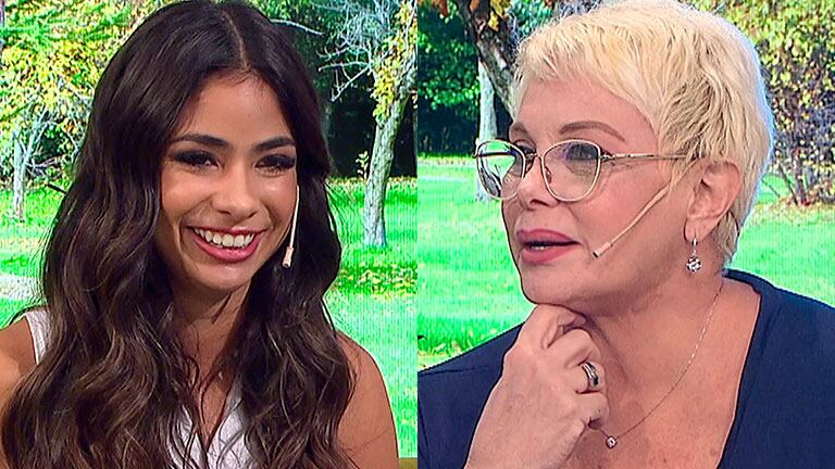 Carmen Barbieri le preguntó a Daniela si realmente ama a Thiago y ella respondió con un sincericidio