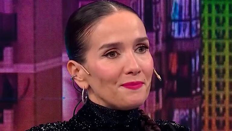 La profunda emoción de Natalia Oreiro al hablar de su hijo, Atahualpa Mollo, de 11 años