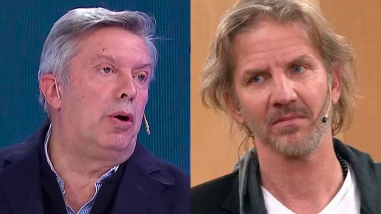 Mauricio D'Alessandro comparó a Facundo Arana con Heidi