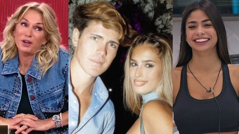 Yanina Latorre reveló que Julieta Poggio y Marcos Ginocchio pasaron la noche juntos: "Me encanta esta pareja"