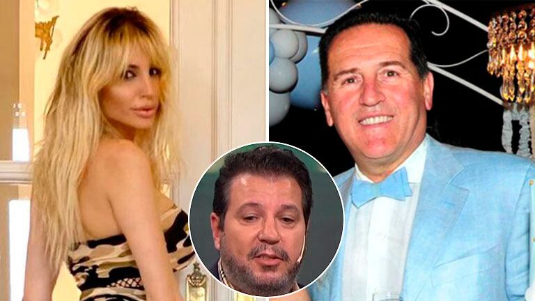 El exorbitante sueldo que ganaría Javier Naselli, el exmarido de Vicky Xipolitakis