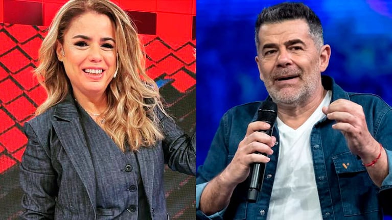 Marina Calabró apuntó contra Julián Weich: "Es un gran 'como si fuera simpático'"