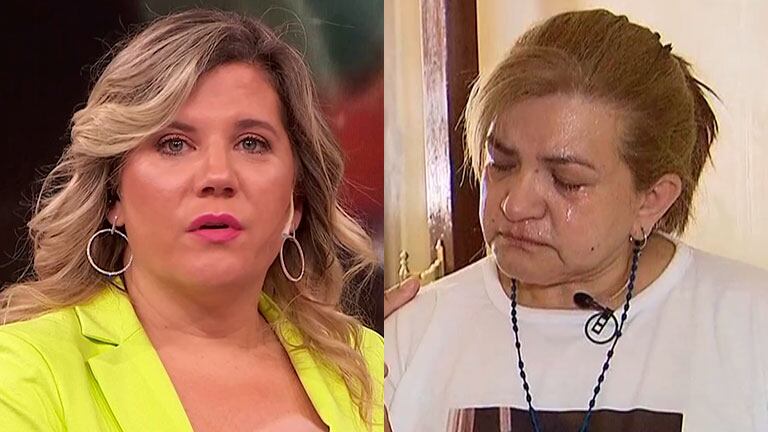 Dominque Metzger, súper conmovida con el relato de la mamá de Fernando Báez Sosa