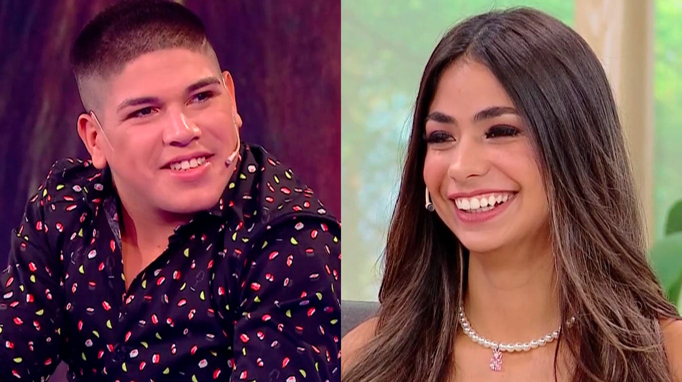 Qué dijo Thiago Medina del embarazo de Daniela Celis y del rumor de separación