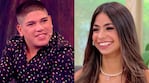 Qué dijo Thiago Medina del embarazo de Daniela Celis y del rumor de separación