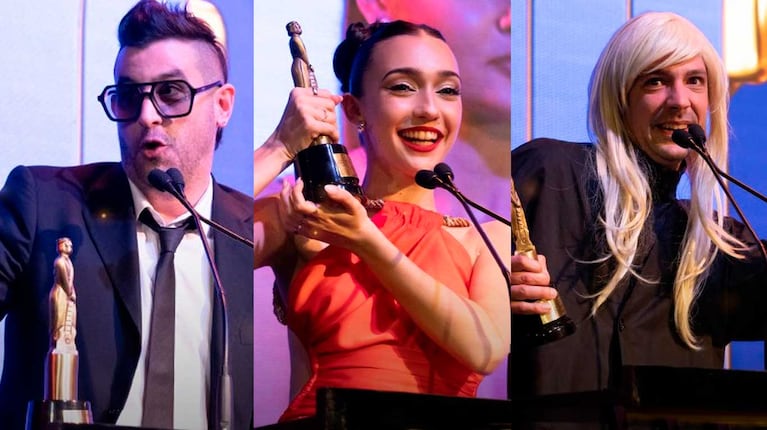 Premios Martín Fierro Digital 2024: el listado completo de todos los ganadores