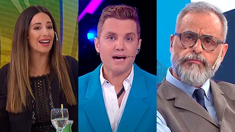 ¡Lo comparó con Rial! Sorpresiva crítica de Estefi Berardi a Santiago del Moro sobre su conducción en Gran Hermano