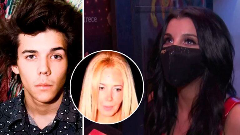 ¡Vínculos distantes! Charlotte Caniggia habló del duro reclamo de su hermano mayor ¿a Mariana Nannis?