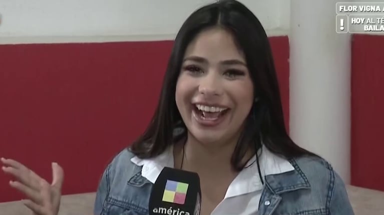 La actitud que tomó Daniela Celis, embarazada de gemelos, luego de que dieran de baja sus redes sociales