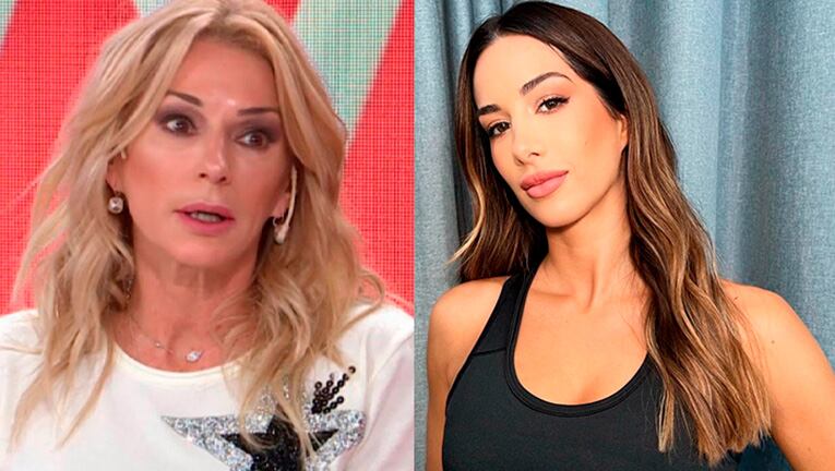 Yanina Latorre criticó a Estefi Berardi por su salida de LAM