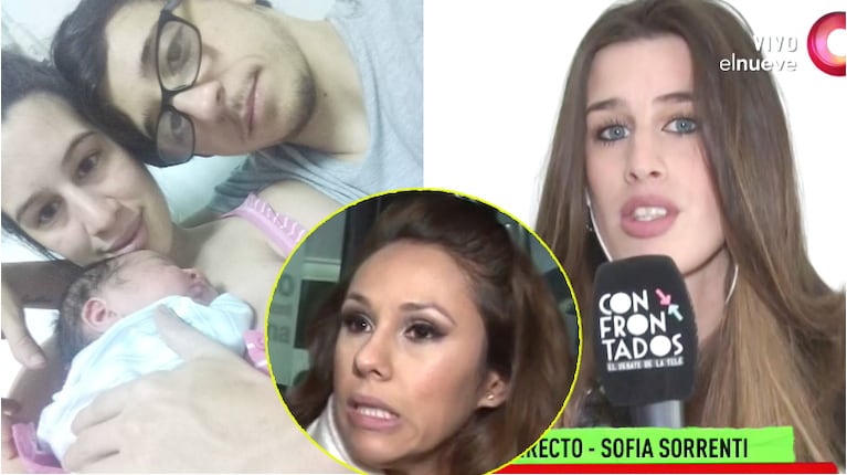 Rodrigo Noya, separado de su pareja a 11 meses de convertirse en papá