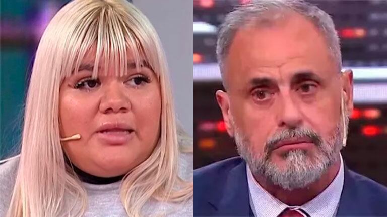 Morena Rial volvió a apuntar contra su padre, Jorge, por criticar su vínculo con Alejandro Cipolla