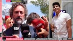 El abogado de la familia de Fernando Báez Sosa, tras la audiencia: "La defensa pidió arresto domiciliario"