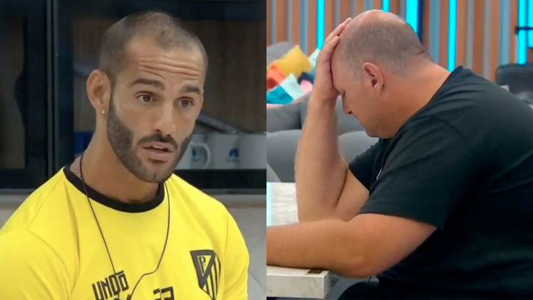 Se viralizó la reacción de Maxi al enterarse que Thiago nominó al Conejo en Gran Hermano 2022