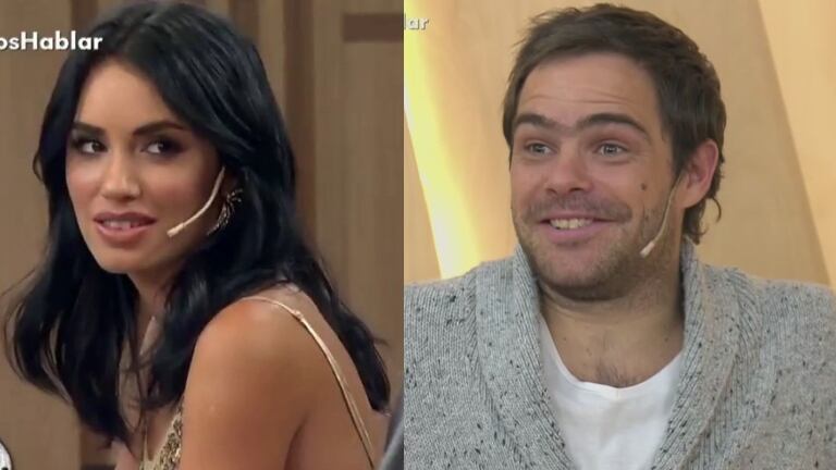 La picante coincidencia de Lali Espósito y Peter Lanzani cuando les preguntaron si habían tenido sexo en un lugar público