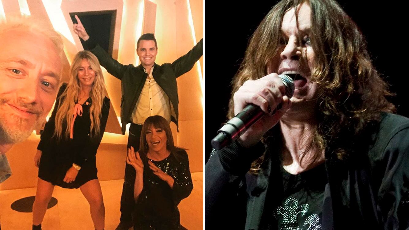 Santiago Del Moro reveló cuál fue la peor entrevista de su vida: "Fue Ozzy Osbourne, se les caía pobrecito"