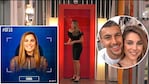 Así fue el ingreso de Ivana Icardi a Gran Hermano Italia