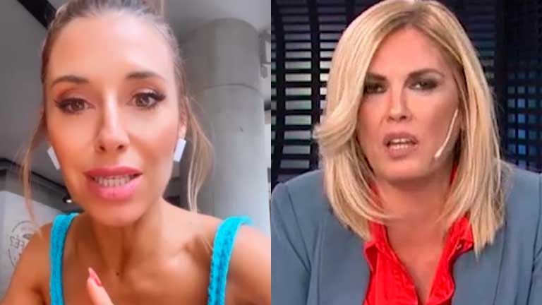 Mariana Brey, muy picante sobre su relación con Viviana Canosa