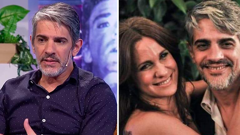 El romántico testimonio de Pablo Echarri sobre su amor por Nancy Dupláa