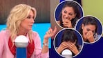 Yanina Latorre pescó en dos momentos virtuales súper hot a Silvina Escudero con su novio ¡y la mandó al frente! 