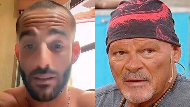 Maxi apuntó contra la producción de Gran Hermano por el reingreso de Alfa a la famosa casa