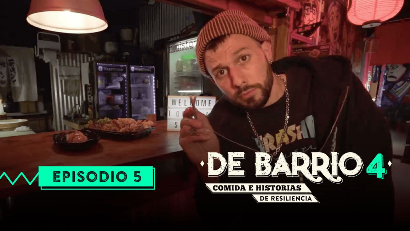 De Barrio 4: los verdaderos sabores de la cocina nipona en Buenos Aires