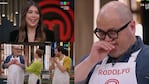 Rodolfo Vera Calderón, emocionado tras convertirse en el primer finalista de MasterChef: "Ahora hay que darlo todo"