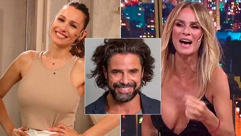 Sabrina Rojas bancó a Pampita tras su cruce por las fotos íntimas de Luciano Castro