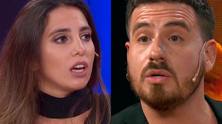 Cinthia Fernández destrozó a Fede Bal por sus infidelidades a Sofía Aldrey: "No se puede creer tanta falta de respeto"