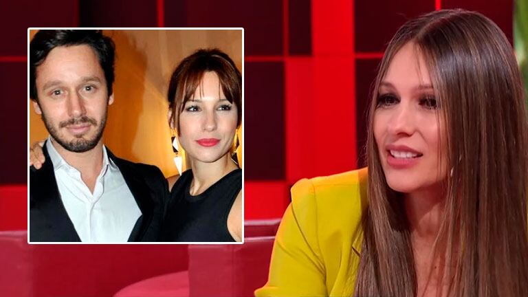 Pampita habló de la decisión de dejar su carrera por amor a Benjamín Vicuña