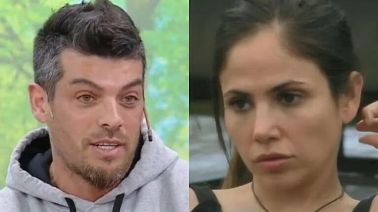 Cristian U, implacable contra Romina de Gran Hermano 2022: "Mucha gente que se sintió lastimada por su gordofobia"