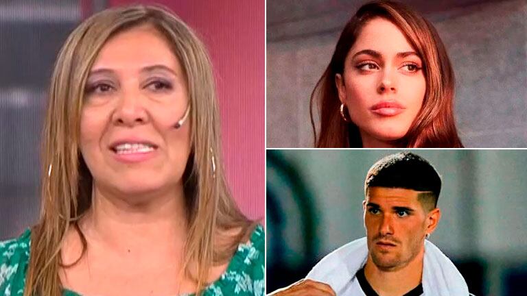 Pitty la numeróloga reveló cuál sería el futuro de Tini Stoessel y Rodrigo De Paul como pareja 