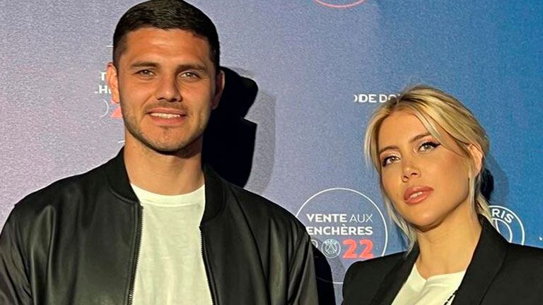 Wanda Nara definió su relación con Mauro Icardi tras mostrarse juntos en Turquía