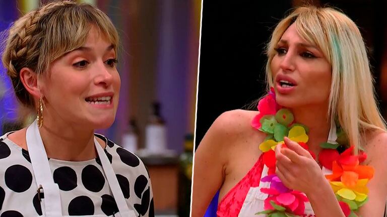 Fuerte acusación de Sofía Pachano contra Vicky Xipolitakis en plena competencia de Masterchef