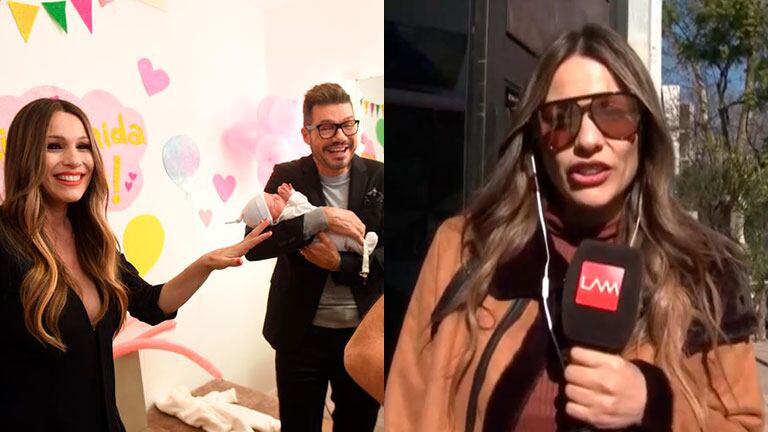 Pampita explicó por qué lleva a Ana a La Academia: "Es mucho cuatro horas"