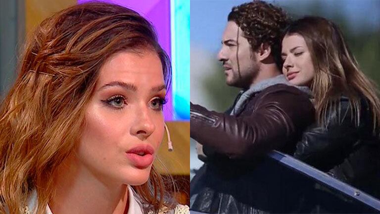 En Intrusos revelaron el motivo por el que David Bisbal habría terminado con la China Suárez